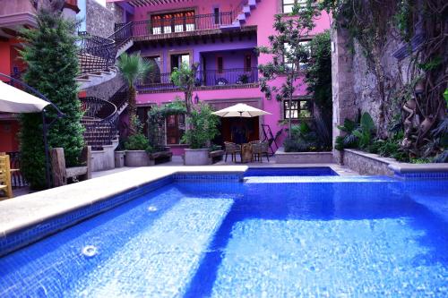 Concepción Hotel Boutique - Adults Only in San Miguel de Allende, Mexico