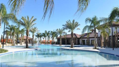 Solterra Townhome With Pool 4651 in Davenport, USA