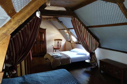 Gîtes calmes écologiques (Gites calmes ecologiques) in Hennebont