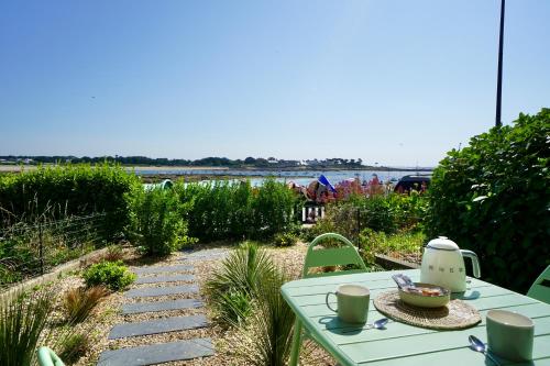 Rose des sables * front de mer* - Location saisonnière - Ploemeur