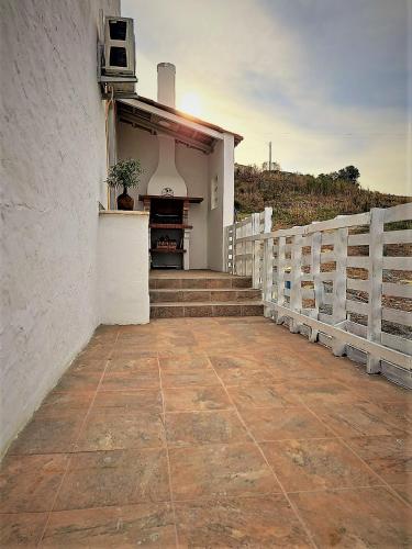 Exterior view, Casa da Aldeia in Alcaria Ruiva