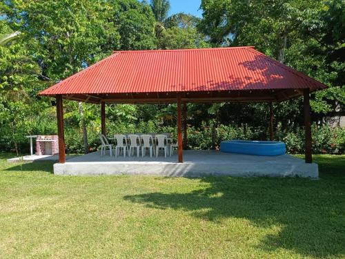 Garden, Garden Suites Comalcalco in Comalcalco