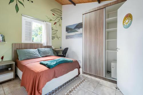 Guest House Vida Vibra in Praia de Itamambuca