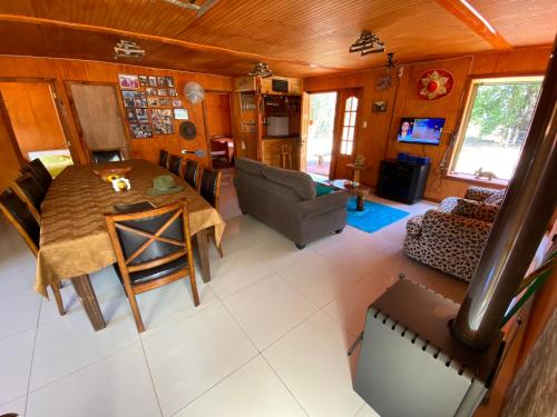 บริการและสิ่งอำนวยความสะดวก, Cabaña el olivo (Cabana el olivo) in ซัลโตเดลลาคา