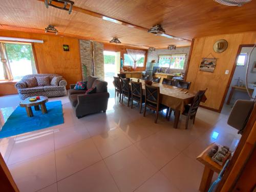 บริการและสิ่งอำนวยความสะดวก, Cabaña el olivo (Cabana el olivo) in ซัลโตเดลลาคา