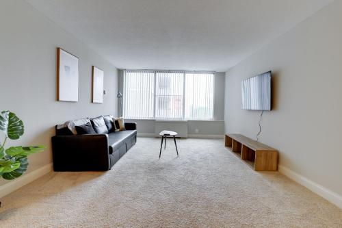 Modern Apartment At Crystal City With Gym in Arlington, Vereinigte Staaten von Amerika