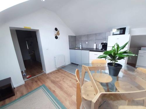 Résidence du Houx - 6 (Astérix, Aéroport CDG...) (Residence du Houx - 6 (Asterix, Aeroport CDG...)) in 聖薇姿