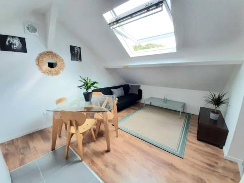 Résidence du Houx - 6 (Astérix, Aéroport CDG...) (Residence du Houx - 6 (Asterix, Aeroport CDG...)) in 聖薇姿