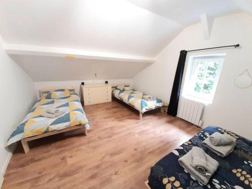 Résidence du Houx - 6 (Astérix, Aéroport CDG...) (Residence du Houx - 6 (Asterix, Aeroport CDG...)) in 聖薇姿