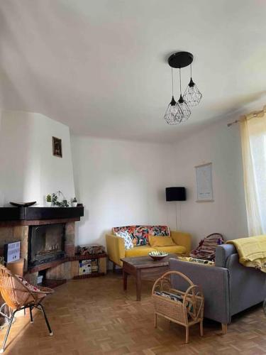 Maison familiale 8 p en vallée de Dordogne - Lot