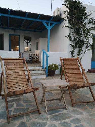 Asimina's beach house