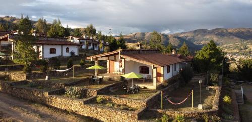 Tuki Llajta - Pueblo bonito Lodge