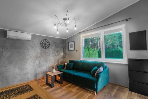 Sławica Inn domek letniskowy nad jeziorem