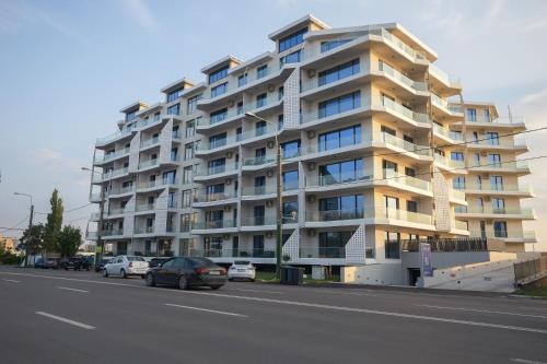 المنظر الخارجي, Blue Luxury Apartment Lake On in مامايا