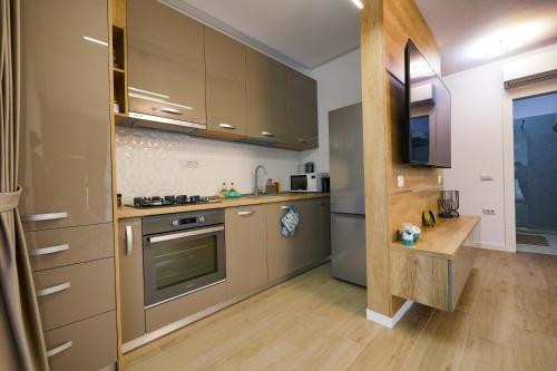 المرافق, Blue Luxury Apartment Lake On in مامايا