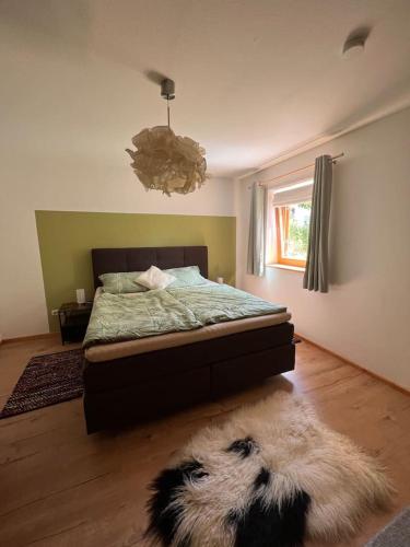 Ferienwohnung Fuchsbau - Apartment - Weibersbrunn