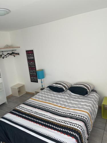 . Petite maison avec 2 chambres