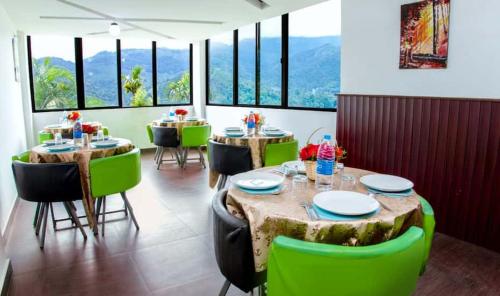 Horizon Heights Resorts Munnar Over view