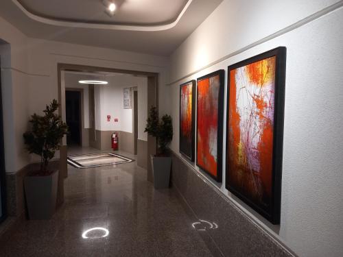 Venus Apartment with Free Private Parking Spot, Skopje (foto 11)
