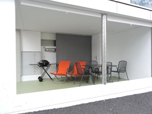 Oprema, Ferienwohnung Grutter in Uri