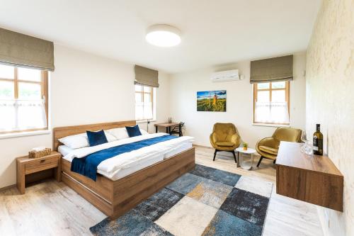 Double Room with Extra Bed