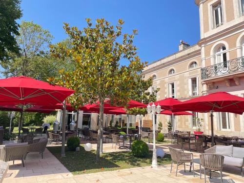 Chateau du Clos de la Ribaudiere - image 4