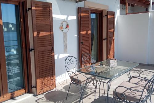 Marilena Panoramic Sea View House