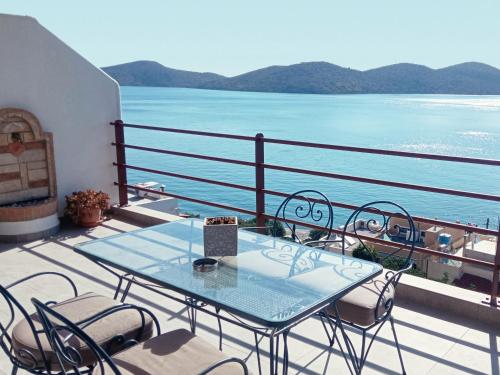 Marilena Panoramic Sea View House