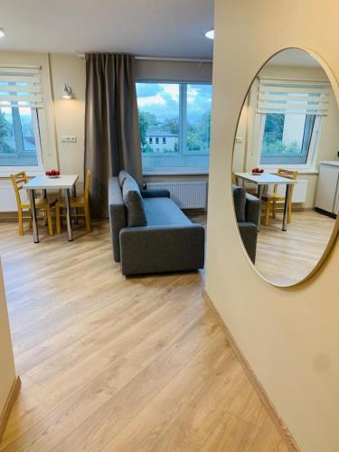 B&B Ventspils - Apartamenti Siguldas 12 - Bed and Breakfast Ventspils