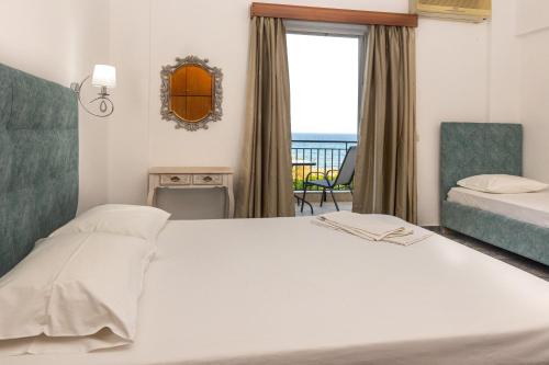 Seaheaven houses A4 in Koroni