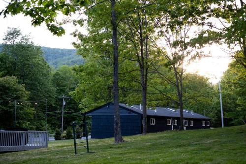 The Norsdale plus CMYK Motel on 10 acres in Phoenicia