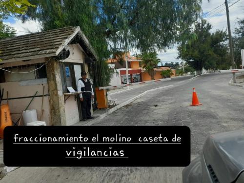 departamento amplio el molino