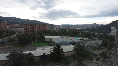 GAIA Hab doble con baño compartido, Bilbao (foto 7)