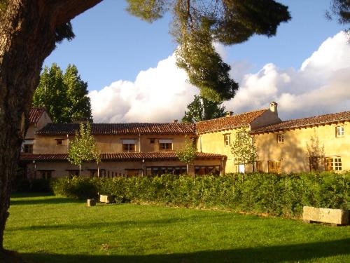  El Jardin de la Huerta, Sahagún bei Villanueva de los Navos