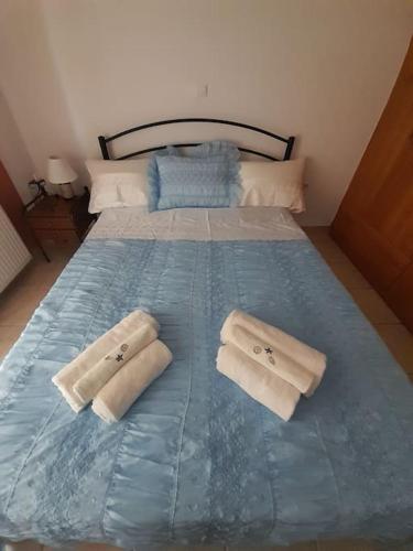 Anna's apartment, Preveza