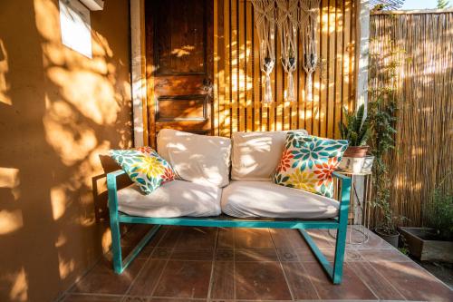 Létesítmények, Casa Doris in Vicuna