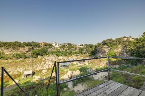 Waterfront Lake Travis Luxury Home with Large Deck!