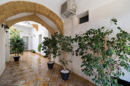  Il Cortile di San Michele in Marsala