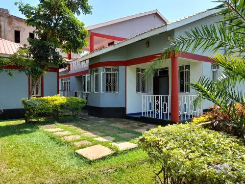A szálláshely kívülről, Milimani Comfort in Kisumu