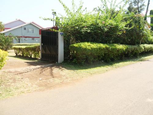 A szálláshely kívülről, Milimani Comfort in Kisumu