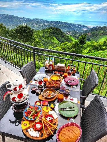 Voltants, Moon House Bungalow in Rize