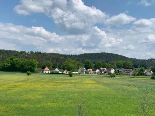 Ferienwohnung Andreas Krysta in Pleinfeld, Deutschland