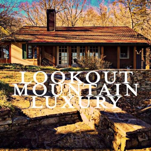 B&B Menlo - Lookout Mountain Luxury - Bed and Breakfast Menlo