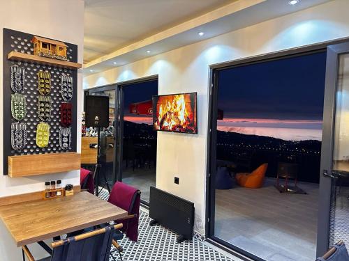 Comoditats, Moon House Bungalow in Rize