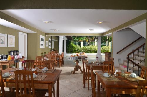 Essen und Erfrischungen, Pousada Dos Buzios in Buzios