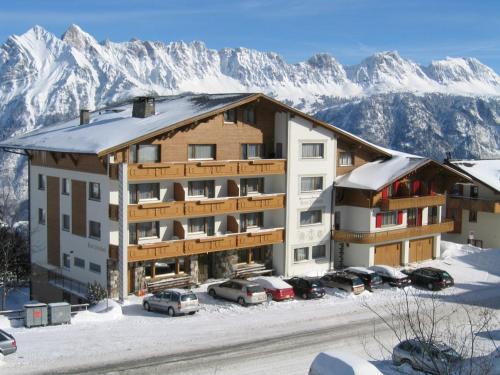 Hotel Tannenboden - Steinbock, Flumserberg bei Filzbach