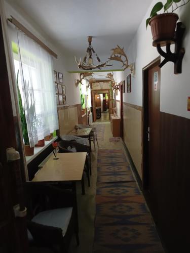 Turistika ubytovňa sivá brada (Turistika ubytovna siva brada) in Stary Smokovec