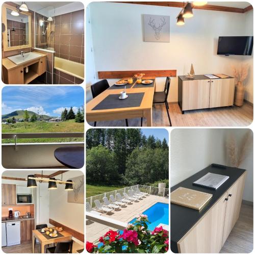 Super studio - Piscine - Parking couvert - Pied des pistes, L'Alpe-d'Huez (Foto 2)