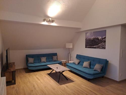 設施, Ferienwohnung Natalie in 凱塞爾塞施