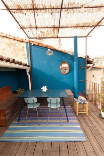 Magnifique Duplex proche cours Julien, Marsiglia